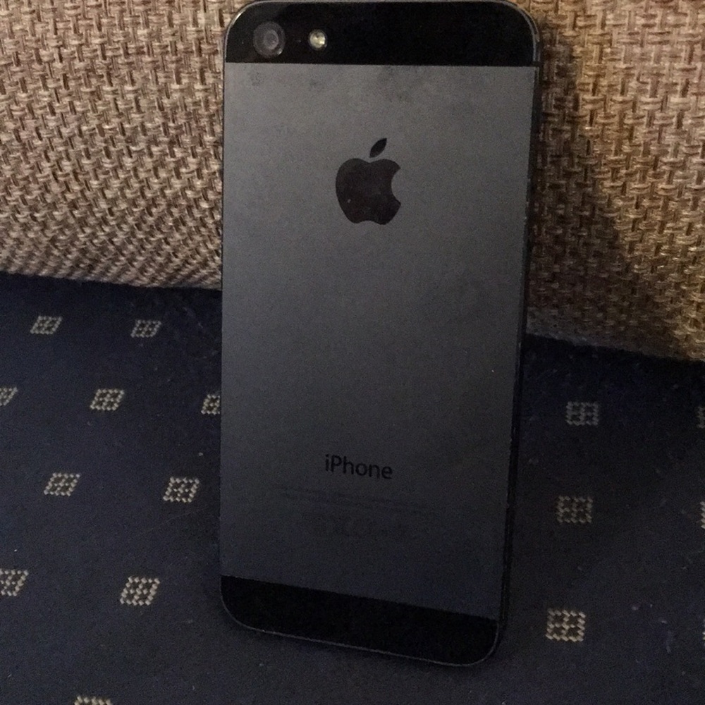 iPhone 5